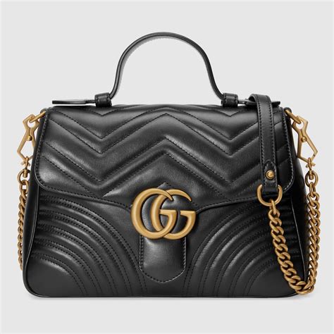 sacs a main gucci femme 2017|sac gg emblem petite taille.